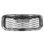 2018 - 2020 GMC Yukon XL Grille Assembly