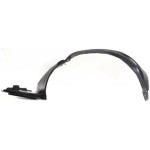 2008 - 2012 Chevrolet (Chevy) Malibu Front Fender Liner Left (Driver) Replacement