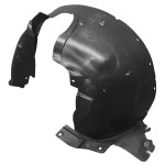 2021 - 2025 Chevrolet (Chevy) Trailblazer Front Fender Inner Panel (Left / Driver Side) (CAPA Certified)