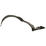 2008 - 2012 Chevrolet (Chevy) Malibu Front Fender Liner Right (Passenger) Replacement