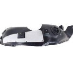 2014 - 2017 GMC Terrain Front Fender Liner - Right (Passenger) Replacement