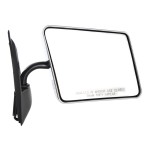 1982 - 1993 Chevrolet (Chevy) S10 Side View Mirror - Right (Passenger)