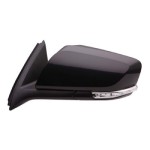 2014 - 2020 Chevrolet Impala Side View Mirror Assembly / Cover / Glass Replacement - Left (Driver) Side - (Eco)