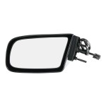 Power Mirror for Pontiac Grand Prix 1990-1996, Left (Driver) Side, Non-Folding, Non-Heated, Paintable, Replacement