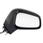 Right (Passenger) Power Mirror for Chevrolet Trax 2017-2022, Encore 2021-2022, Manual Folding, Heated, Paintable, without BSD and Side Object Sensor, LT/Premier Models, Korea Built, Replacement