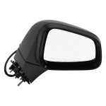 Power Mirror for 2017-2022 TRAX, Right (Passenger), Manual Folding, Heated, Paintable, without Side Object Sensor and Signal Light, Suitable for LT/Premier Models, Mexico Built Vehicle, Replacement