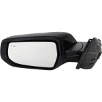 2016 - 2019 Chevrolet (Chevy) Malibu Side View Mirror - Left (Driver)