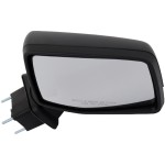 2019 - 2025 Chevrolet (Chevy) Silverado 1500 Side View Mirror - Right (Passenger)