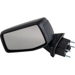 2019 - 2022 Chevrolet (Chevy) Silverado 1500 Side View Mirror - Left (Driver)