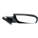 Power Mirror for Chevrolet C/K Full Size P/U 1988-2002, Right (Passenger), Non-Towing, Manual Folding, Non-Heated, Paintable, without Auto Dimming, BSD, Memory and Signal Light, Standard Type, Replacement