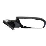 Power Mirror for Chevrolet C/K Full Size P/U 1988-2002, Right (Passenger), Non-Towing, Manual Folding, Non-Heated, Paintable, without Auto Dimming, BSD, Memory and Signal Light, Standard Type, Replacement