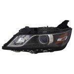 2014 - 2014 Chevrolet (Chevy) Impala Headlight Assembly - Left (Driver)