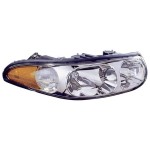 2000 - 2005 Buick LeSabre Headlight Assembly Replacement (CAPA Certified) - Left (Driver) Side - (Limited)