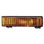 Right (Passenger) Parking Light Assembly for 1982 - 1987 Chevrolet Cavalier, Lens Cover Replacement,  918058