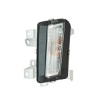 Signal Light for Cadillac XT5 2017-2019, Left (Driver) Assembly, Halogen - CAPA-Certified, Replacement