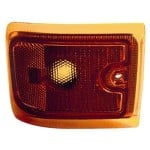 1996 - 2002 Chevrolet Express 1500 Side Marker Light Assembly Replacement / Lens Cover - Front Right (Passenger) Side Lower