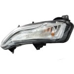2019 - 2025 Chevrolet (Chevy) Malibu Driving Lamp - Left (Driver)