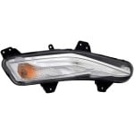 2019 - 2025 Chevrolet (Chevy) Malibu Driving Lamp - Right (Passenger)