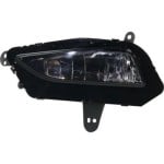 2016 - 2019 Chevrolet (Chevy) Cruze Fog Light Lamp - Left (Driver)