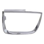 2010 - 2013 Chevrolet Aveo Tail Light Bezel - Right (Passenger) Side Outer Replacement