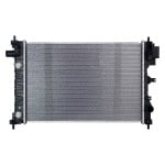 2016 - 2022 Chevrolet (Chevy) Spark Radiator