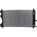 2014 - 2017 Buick Regal Radiator