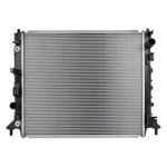 2016 - 2023 Cadillac Ats Radiator