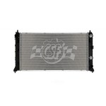 2019 - 2025 GMC Sierra 1500 Radiator