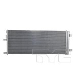 2020 - 2025 Chevrolet (Chevy) Silverado 2500 Hd A/C Condenser