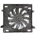 2020 - 2024 GMC Blazer Radiator Cooling Fan Assembly