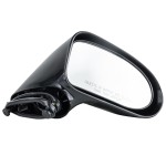 Power Mirror for Buick Le Sabre 1992-1999, Right (Passenger), Non-Folding, Non-Heated, Paintable, without Sensor, Replacement