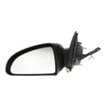 Power Mirror for Chevrolet Cobalt Sedan 2005-2010, Left (Driver), Non-Folding, Non-Heated, Paintable, Replacement