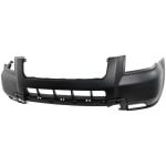 Front Bumper Cover for PILOT, 2006-2008, Primed (Ready to Paint), Replacement