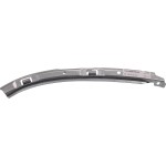 Front Bumper Bracket Left (Driver) Side Stiffener for 1996-1998 Honda Civic, Replacement