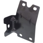 2006 - 2010 Hummer H3 Front Bumper Bracket Right (Passenger)