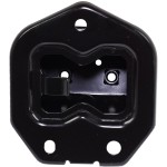 2006 - 2011 Honda Civic Front Bumper Bracket (Left / Driver Side) (CAPA Certified)