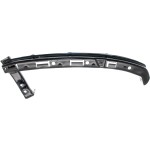 Front Bumper Filler for Honda Civic 2004-2005, Right (Passenger) Side, Coupe/Sedan, Replacement