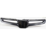 Painted Black Grille for Honda Accord 2003-2005, Sedan, Built in Mexico/USA, Replacement