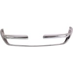Chrome Grille Molding for Honda CR-V 2002-2004, Replacement