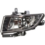 Front Fog Light Assembly for Hyundai Sonata 2006-2008, Left (Driver), Replacement