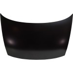 Hood Panel for Honda Civic Coupe, Model Years 2006-2011, Replacement