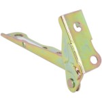 Hood Hinge for Hyundai Accent 2000-2001, Right (Passenger), Replacement
