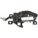 Hood Latch for Honda Accord 1998-2002, without Cover, Fits Coupe/(Sedan 1998-2001), DX/LX Models, Replacement