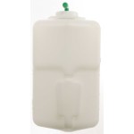 Coolant Reservoir with Cap for 1998-2002 Honda Accord, Replacement