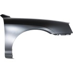 Front Fender for Hyundai Elantra 2001-2006, Right (Passenger) Side, Primed (Ready to Paint), Replacement