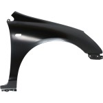 Front Fender for Honda Civic 2002-2005, Right (Passenger), Primed (Ready to Paint), Hatchback, Replacement