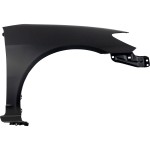 Front Fender for Honda Civic 2004-2005, Right (Passenger) Side, Primed (Ready to Paint), Suitable for Coupe/Sedan, Replacement