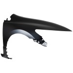 Front Fender for Honda Civic Coupe 2006-2011, Right (Passenger) Side, Primed (Ready to Paint), Replacement