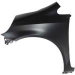 Front Fender for FIT 2007-2008, Left (Driver) Side, Primed (Ready to Paint), Replacement (CAPA Certified)