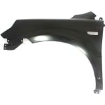 Front Fender for Honda Pilot 2006-2008, Left (Driver) Side, Primed (Ready to Paint), Replacement
